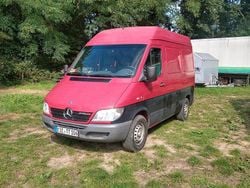 Rot Gebraucht 2005 Mercedes Sprinter Van | 3.500 € (Superpreis)