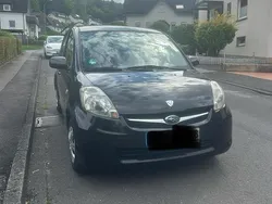 Schwarz Gebraucht 2007 Subaru Justy Kleinwagen | 3.000 €