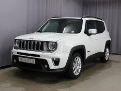 Alpine white Gebraucht 2022 Jeep Renegade Limited SUV | 23.980 € (Fairer Preis)
