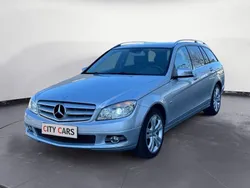 Silber Gebraucht 2009 Mercedes C200 Avantgarde Kombi | 10.750 € (Etwas zu teuer)