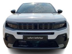 Weiß Neu 2025 Jeep Avenger Altitude SUV | 23.970 € (Guter Preis)