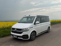 Gebraucht 2024 VW T6.1 Beach Van | 56.900 € (Teuer)