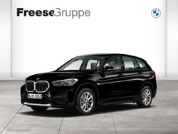 Schwarz Gebraucht 2021 BMW X1 Advantage SUV | 28.490 € (Fairer Preis)