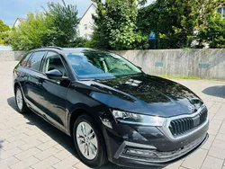 Schwarz Gebraucht 2021 Skoda Octavia Ambition Kombi | 16.950 € (Fairer Preis)