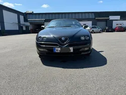 Schwarz Gebraucht 2000 Alfa Romeo Spider Cabrio | 4.200 € (Superpreis)