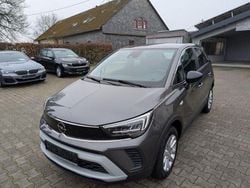 Moonstone grey Gebraucht 2022 Opel Crossland X Elegance SUV | 15.800 € (Guter Preis)