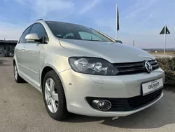 Silver leaf Gebraucht 2010 VW Golf Plus Cross Team Van / Kleinbus | 6.790 € (Fairer Preis)