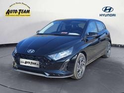Schwarz Gebraucht 2025 Hyundai i20 Trend Limousine | 18.980 € (Guter Preis)