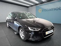 Schwarz Gebraucht 2022 Audi A4 Kombi | 23.949 € (Guter Preis)