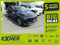 Dark blue mica Neu 2025 Subaru Solterra Platinum SUV | 46.490 € (Fairer Preis)