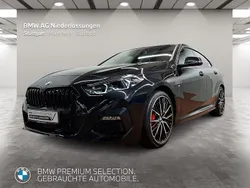 Schwarz Gebraucht 2024 BMW 220 Comfort Edition Coupé | 39.990 € (Teuer)