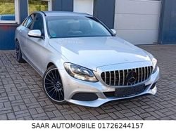 Silber Gebraucht 2014 Mercedes C180 Limousine | 13.900 € (Fairer Preis)