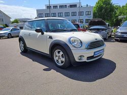 Weiß Gebraucht 2010 Mini ONE Kleinwagen | 3.990 € (Fairer Preis)