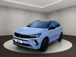 Jade weiß (uni) Gebraucht 2022 Opel Grandland X Ultimate SUV | 25.450 € (Etwas zu teuer)