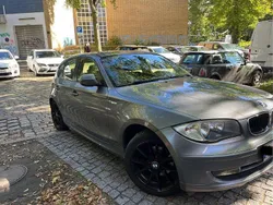 Grau Gebraucht 2010 BMW 118 Sport Line Kleinwagen | 3.499 € (Guter Preis)