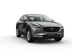 Machine gray Neu 2025 Mazda CX-30 Center-Line SUV | 30.410 €