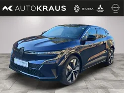 Blau Gebraucht 2023 Renault Mégane Techno Limousine | 37.690 €