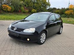 Schwarz Gebraucht 2006 VW Golf V Kleinwagen | 1.699 € (Guter Preis)