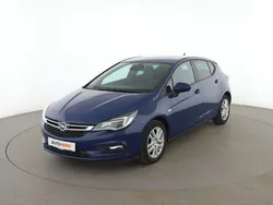 Blau Gebraucht 2018 Opel Astra Business Limousine | 12.380 € (Etwas zu teuer)