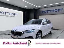 Weiss Gebraucht 2023 Skoda Octavia Style Kombi | 23.997 € (Superpreis)