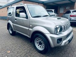 Silber Gebraucht 2016 Suzuki Jimny SUV | 15.490 € (Guter Preis)