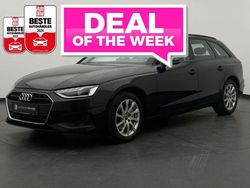 Schwarz Gebraucht 2022 Audi A4 Sport Kombi | 25.250 € (Superpreis)