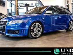 Blau Gebraucht 2007 Audi RS4 Sport Kombi | 21.900 € (Guter Preis)
