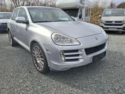 Silber Gebraucht 2008 Porsche Cayenne SUV | 12.900 € (Etwas zu teuer)