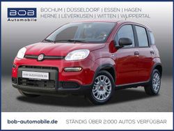 Rot Gebraucht 2024 Fiat Panda Classica Kleinwagen | 13.450 € (Fairer Preis)