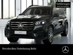 Obsidianschwarz Gebraucht 2024 Mercedes GLS450 AMG SUV | 114.300 € (Guter Preis)
