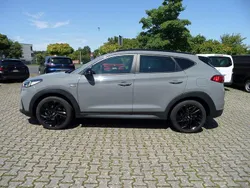Grau Gebraucht 2020 Hyundai Tucson N Line SUV | 21.999 € (Fairer Preis)