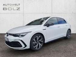 Weiss Gebraucht 2022 VW Golf VIII R-line | 28.590 € (Superpreis)