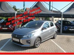 Platinumgrau Gebraucht 2020 Mitsubishi Space Star Edition Limousine | 7.990 € (Guter Preis)