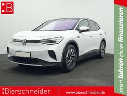 Weiss Gebraucht 2023 VW ID.4 Pro SUV | 33.950 € (Fairer Preis)