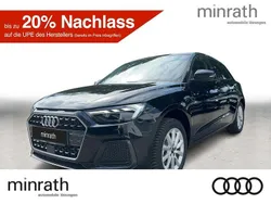 Schwarz Neu 2025 Audi A1 Sportback Advanced Kleinwagen | 28.869 € (Fairer Preis)