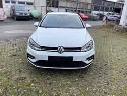 Weiß Gebraucht 2017 VW Golf VII R-line Kombi | 9.550 € (Guter Preis)