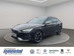 Schwarz Gebraucht 2024 Cupra Leon Kombi | 29.430 € (Fairer Preis)