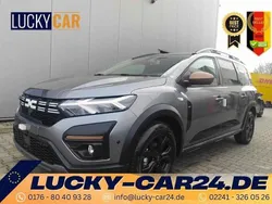 Urban grey Neu 2024 Dacia Jogger Extreme Van / Kleinbus | 23.340 € (Fairer Preis)