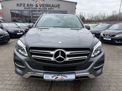 Grau Gebraucht 2017 Mercedes GLE350 SUV | 23.999 € (Superpreis)