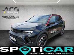 Diamant schwarz/karbon schwarz Gebraucht 2022 Opel Mokka-e GS Line SUV | 23.950 € (Teuer)