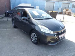 Grau shark/metallic Gebraucht 2014 Peugeot 208 Active Kleinwagen | 6.490 € (Etwas zu teuer)