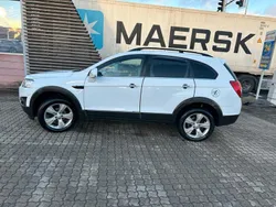Weiß Gebraucht 2012 Chevrolet Captiva SUV | 7.500 € (Fairer Preis)