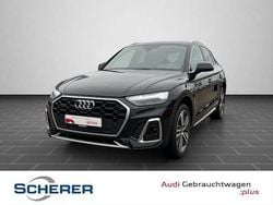 Mythosschwarz metallic Gebraucht 2021 Audi Q5 Ambiente SUV | 35.990 € (Fairer Preis)