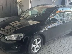 Schwarz Gebraucht 2015 VW Golf VII Cup Kombi | 9.200 € (Fairer Preis)