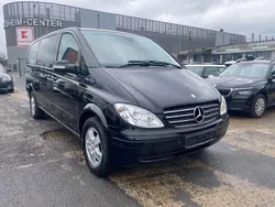 Schwarz Gebraucht 2008 Mercedes Viano Van / Kleinbus | 4.990 € (Guter Preis)