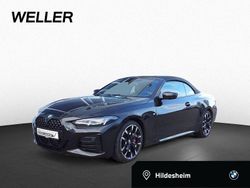 Black sapphire (schwarz) Gebraucht 2025 BMW 430 Cabriolet M Sport Cabrio | 57.750 € (Teuer)