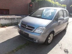 Silber Gebraucht 2003 Opel Meriva Cosmo Van / Kleinbus | 999 € (Superpreis)