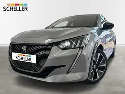 Silber Gebraucht 2022 Peugeot e-208 GT Kleinwagen | 24.700 €