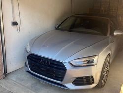 Silber Gebraucht 2017 Audi A5 Cabriolet Ambiente Cabrio | 20.990 € (Fairer Preis)