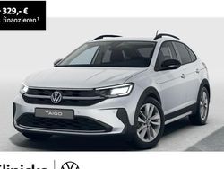 Reflexsilber metallic Gebraucht 2024 VW Taigo Goal SUV | 24.999 € (Teuer)